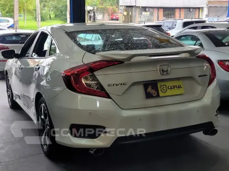 Civic Sedan TOURING 1.5 Turbo 16V Aut.4p