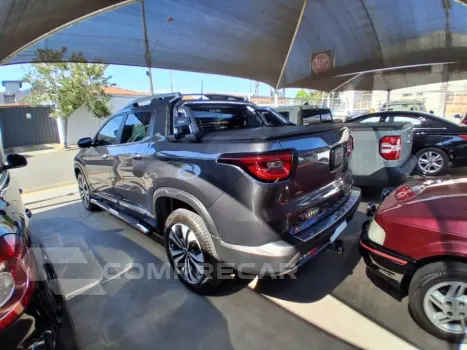TORO 1.3 Turbo 270 Volcano