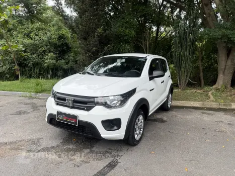 Fiat MOBI 1.0 8V EVO Like. 4 portas