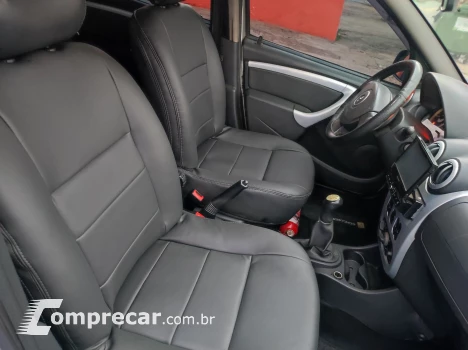 SANDERO 1.6 16V SCE Stepway