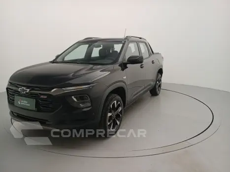 CHEVROLET MONTANA 1.2 TURBO FLEX RS AUTOMÁTICO 4 portas