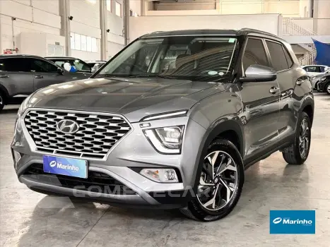 CRETA 1.0 TGDI FLEX LIMITED AUTOMÁTICO