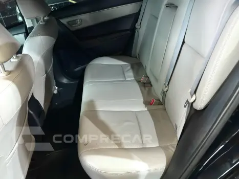 COROLLA 2.0 XEI 16V FLEX 4P AUTOMÁTICO
