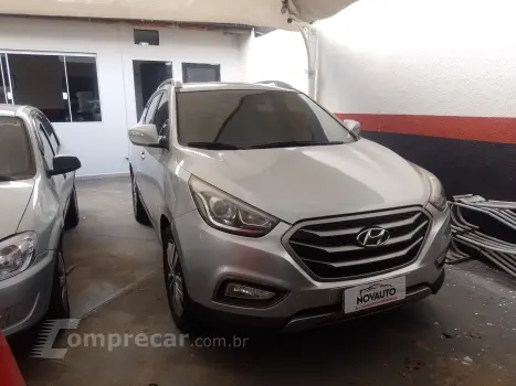 Hyundai IX35 2.0 MPFI GLS 16V 4 portas