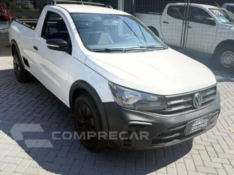 SAVEIRO 1.6 MSI ROBUST CS 16V FLEX 2P MANUAL