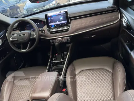 COMMANDER 1.3 T270 TURBO FLEX OVERLAND AT6