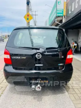 LIVINA 1.6 S 16V