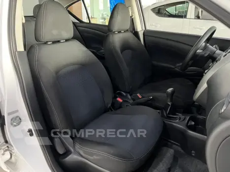VERSA 1.6 16V FLEX SL 4P MANUAL