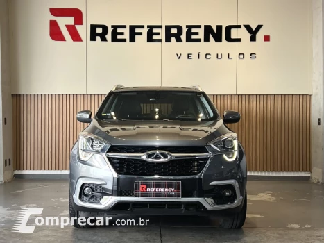 TIGGO 5x 1.5 VVT TURBO iFLEX TXS DCT