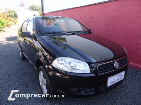 Fiat SIENA 1.0 MPI EL 8V 4 portas