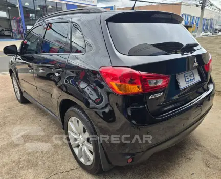 ASX 2.0 16V 4x4 160cv Aut.