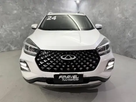 TIGGO 5X 1.5 VVT Turbo Iflex Sport