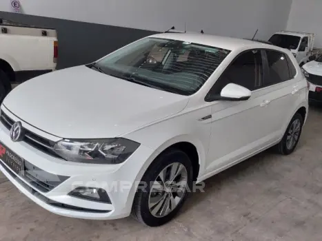 POLO - 1.0 200 TSI COMFORTLINE AUTOMÁTICO