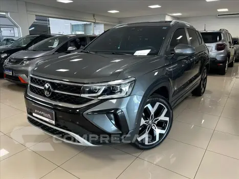 Volkswagen TAOS 1.4 250 TSI TOTAL FLEX HIGHLINE AUTOMÁTICO 4 portas