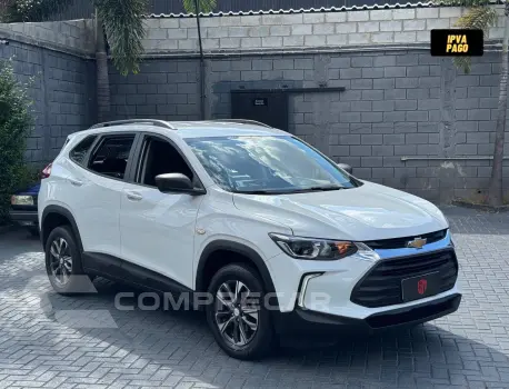 CHEVROLET TRACKER 1.0 Turbo 4 portas