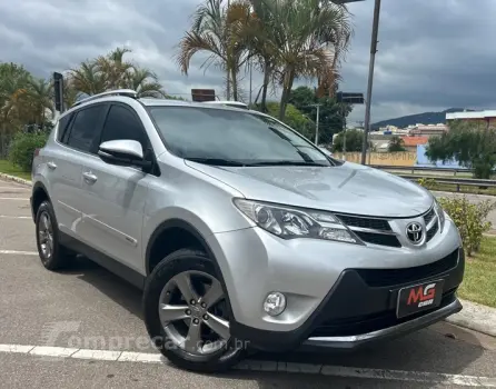 RAV4 2.5 4X4 16V