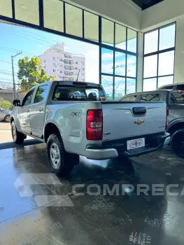 S10 Pick-Up LS 2.8 TDI 4x4 CD Dies. Mec.