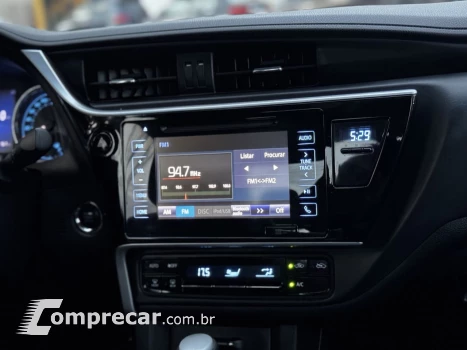 Corolla XEi 2.0 Flex 16V Aut.