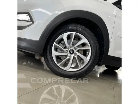 TUCSON 1.6 16V T-GDI GASOLINA GLS ECOSHIFT