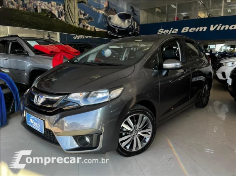 Honda FIT 1.5 EXL 16V FLEX 4P AUTOMÁTICO 4 portas