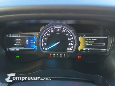 RANGER 3.2 LIMITED 4X4 CD 20V DIESEL 4P AUTOMÁTICO