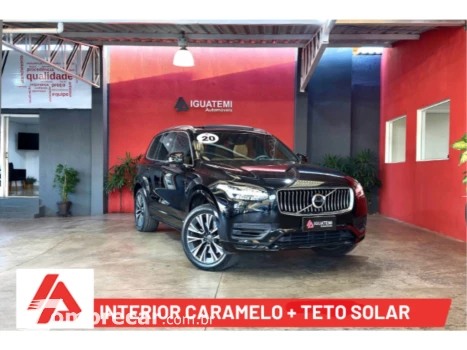 XC90 2.0 T8 HYBRID MOMENTUM AWD GEARTRONIC