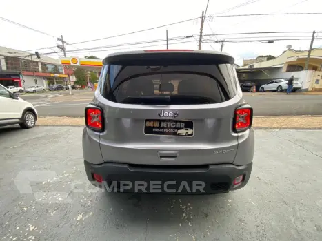 RENEGADE 1.8 16V FLEX SPORT 4P AUTOMÁTICO