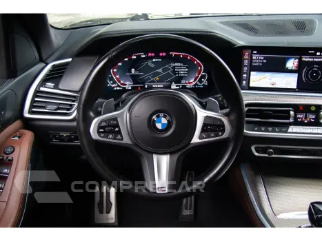 X5 3.0 I6 TURBO HÍBRIDO XDRIVE45E M SPORT AUTOMÁTICO