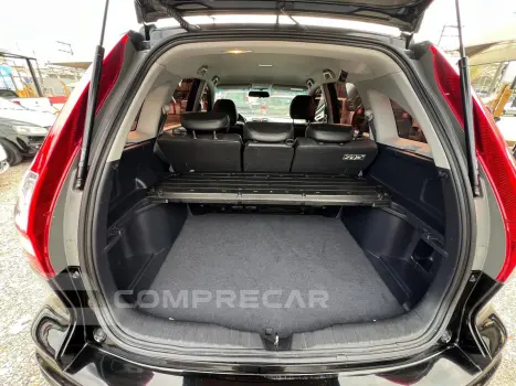 Crv 2.0 Lx 4X2 16V Gasolina 4P Automático