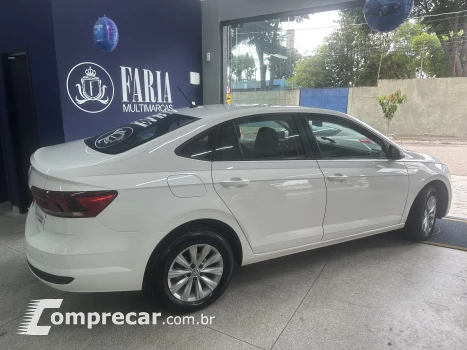 VIRTUS Comfort. 200 TSI 1.0 Flex 12V Aut