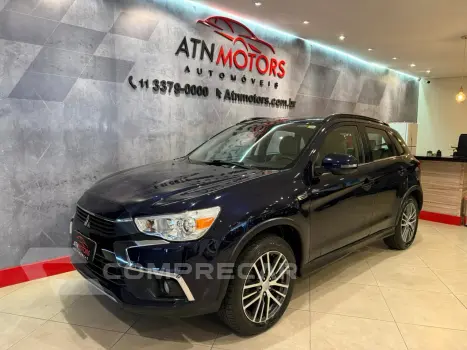 ASX 2.0 16V 4P AUTOMÁTICO
