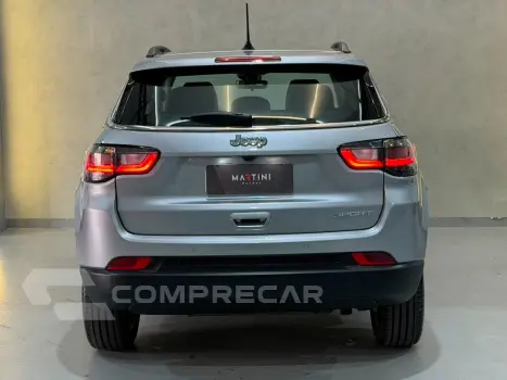 COMPASS SPORT T270 1.3 TB 4x2 Flex Aut.