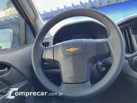 S10 Pick-Up LS 2.8 TDI 4x4 CD Dies. Mec.