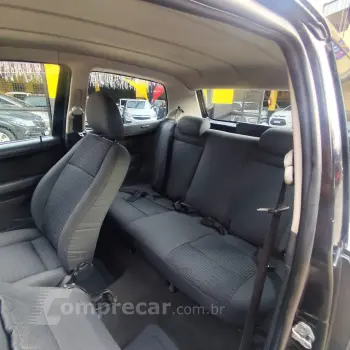 Fox City 1.0Mi/ 1.0Mi Total Flex 8V 3p