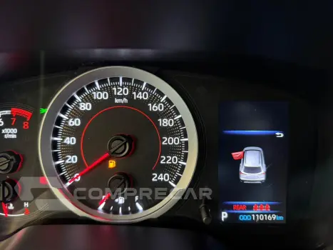 corolla Cross 2.0 VVT-IE FLEX XRE DIRECT SHIFT