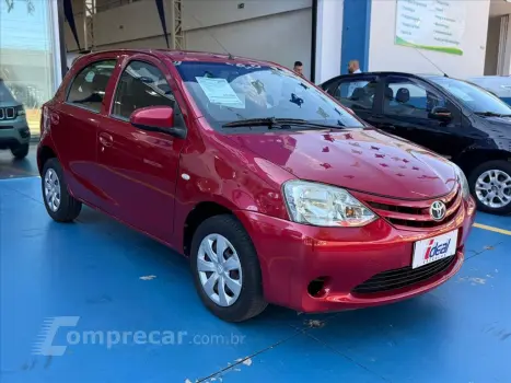 ETIOS 1.3 X 16V FLEX 4P MANUAL