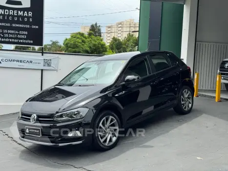 Polo 1.0 200 Tsi Highline Automático
