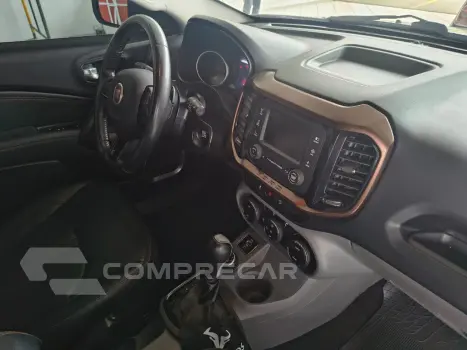 Toro 2.0 16V 4P VOLCANO 4WD TURBO DIESEL AUTOMÁTICO