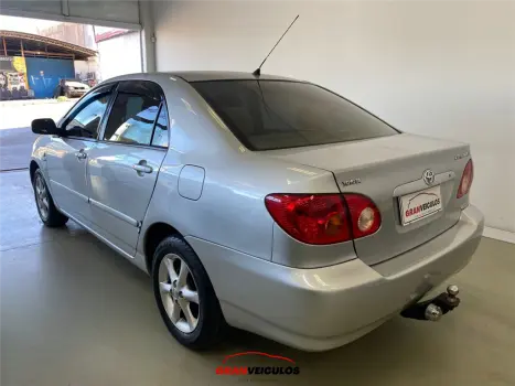 COROLLA 1.8 XEI 16V GASOLINA 4P MANUAL