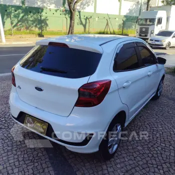 Ka 1.0 SE/SE Plus TiVCT Flex 5p