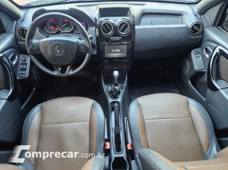 DUSTER Dynamique 2.0 Flex 16V Aut.