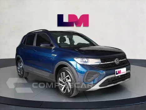 T-CROSS 1.0 200 TSI TOTAL FLEX COMFORTLINE AUTOMÁ