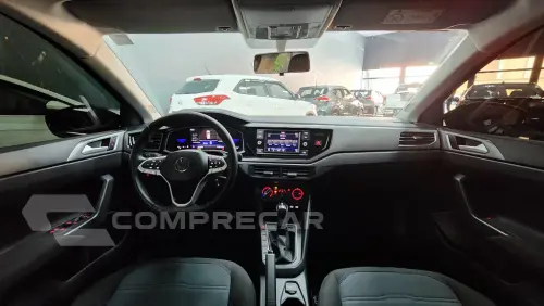 Nivus Comfortline 1.0 200 TSI Flex Aut.