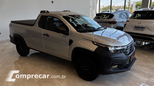 STRADA 1.4 Fire Endurance CS