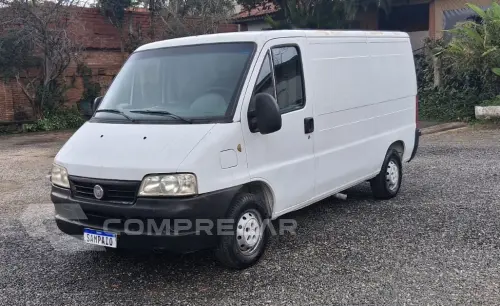 DUCATO 2.3 Cargo 8V Turbo