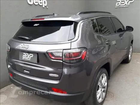 COMPASS 1.3 T270 Turbo Longitude