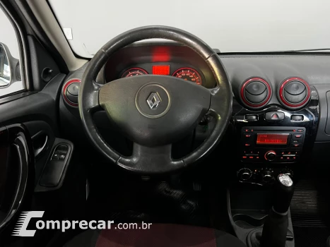 Sandero Stepway 1.6 8V (flex)