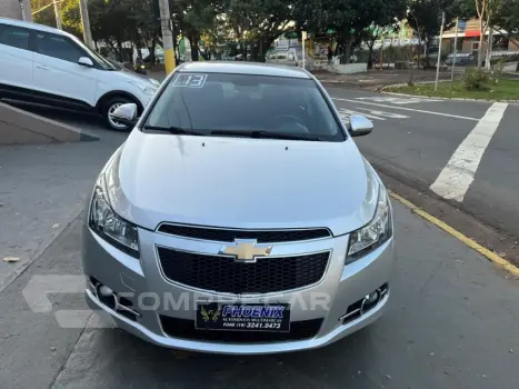 CRUZE 1.4 Turbo Sport6 LT 16V