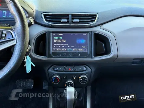 PRISMA 1.4 MPFI LT 8V FLEX 4P AUTOMÁTICO