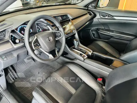 CIVIC 2.0 16V FLEXONE EXL 4P CVT